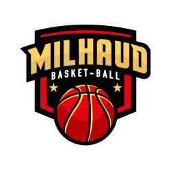 Logo Milhaud Basket-ball